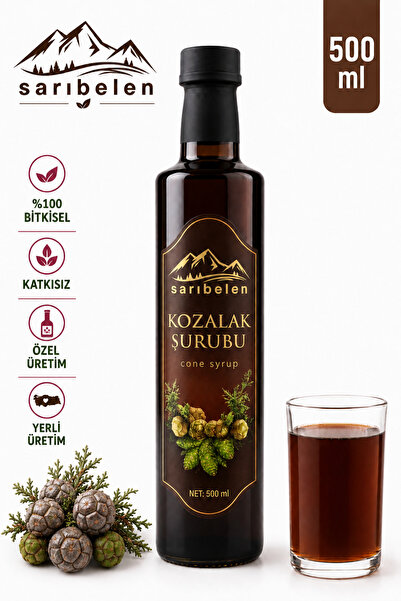 Kozalak Şurubu