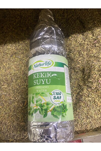 Naturlife Kekik Suyu