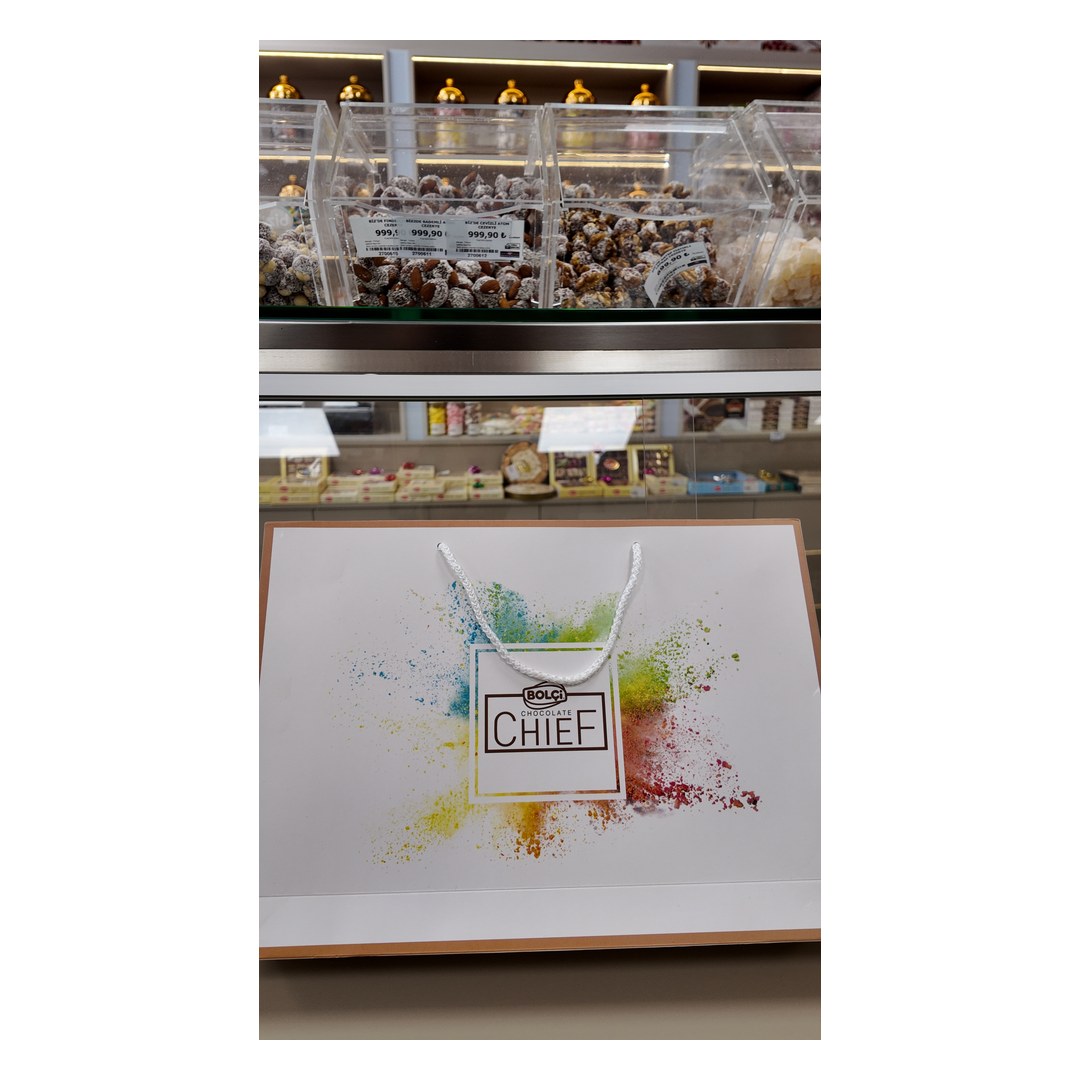 Bolçi Chef Çikolata