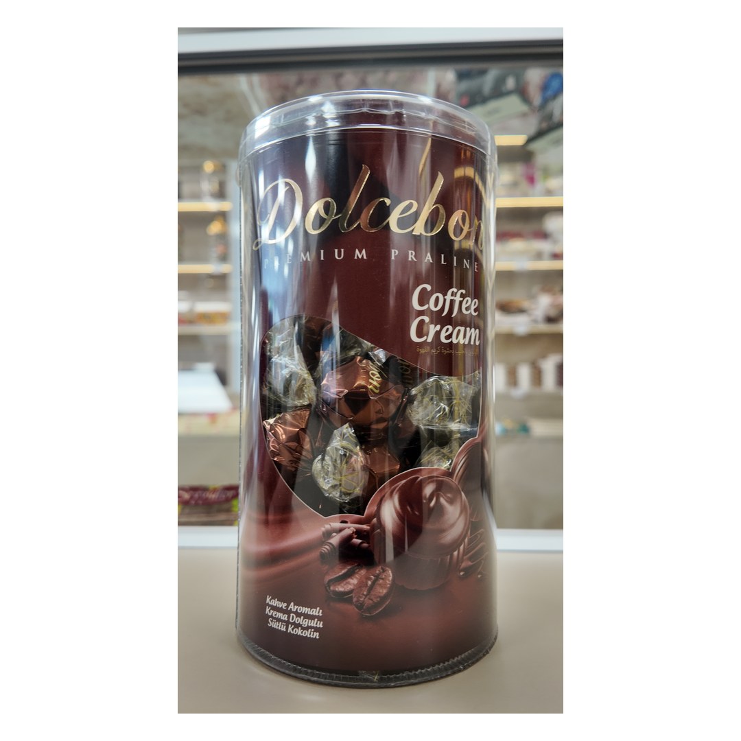 Dolcebon Coffee Cream