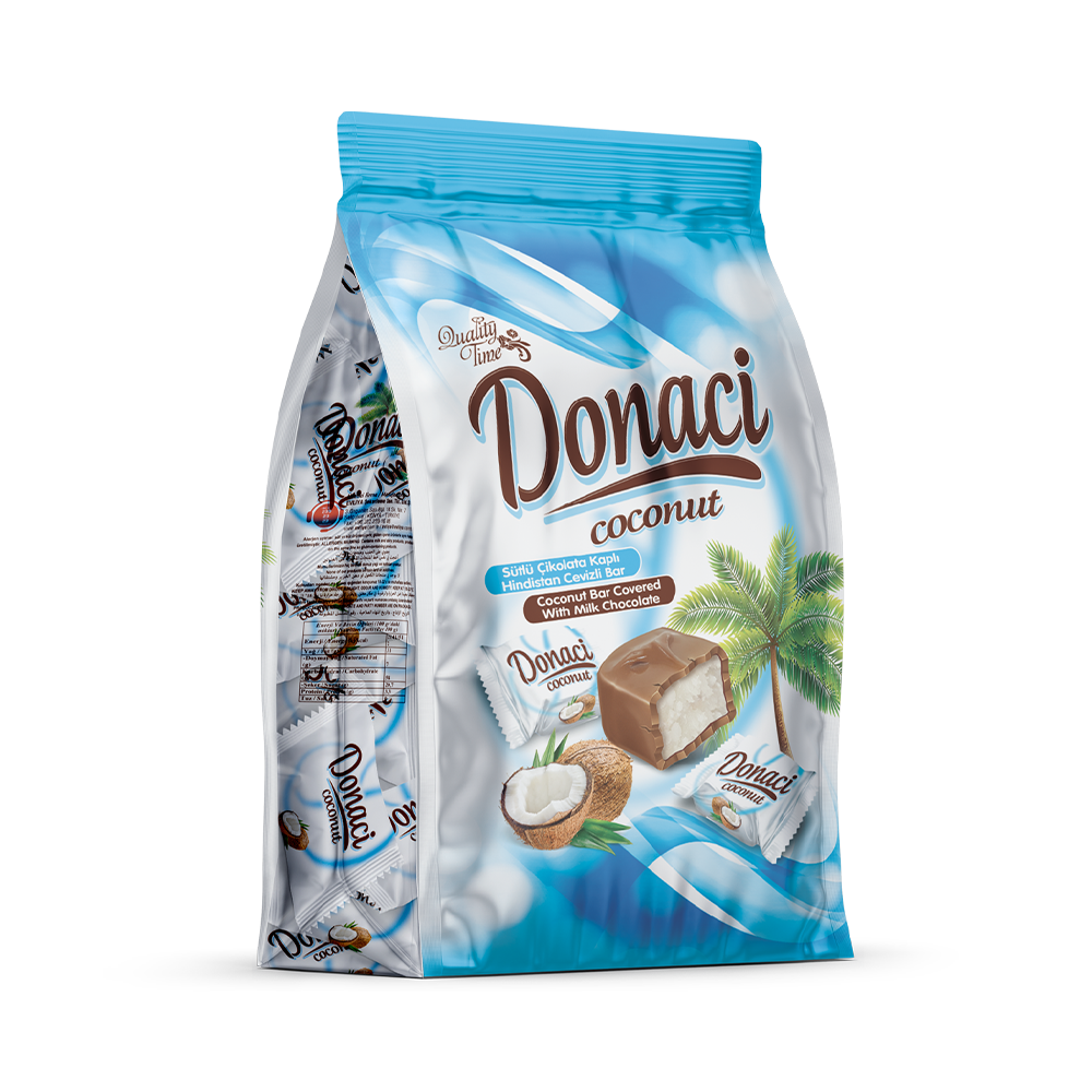 Donaci Coconut Çikolata