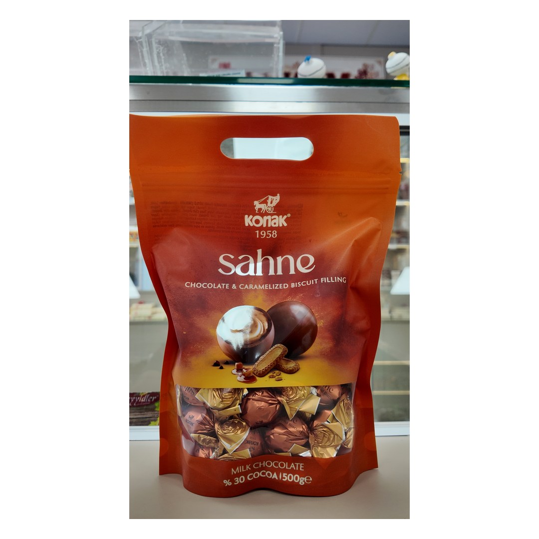 Konak Sahne Caramelized