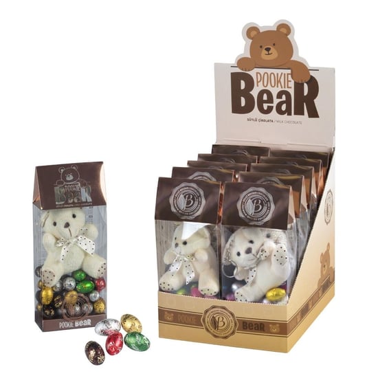 Pookie Bear Çikolata