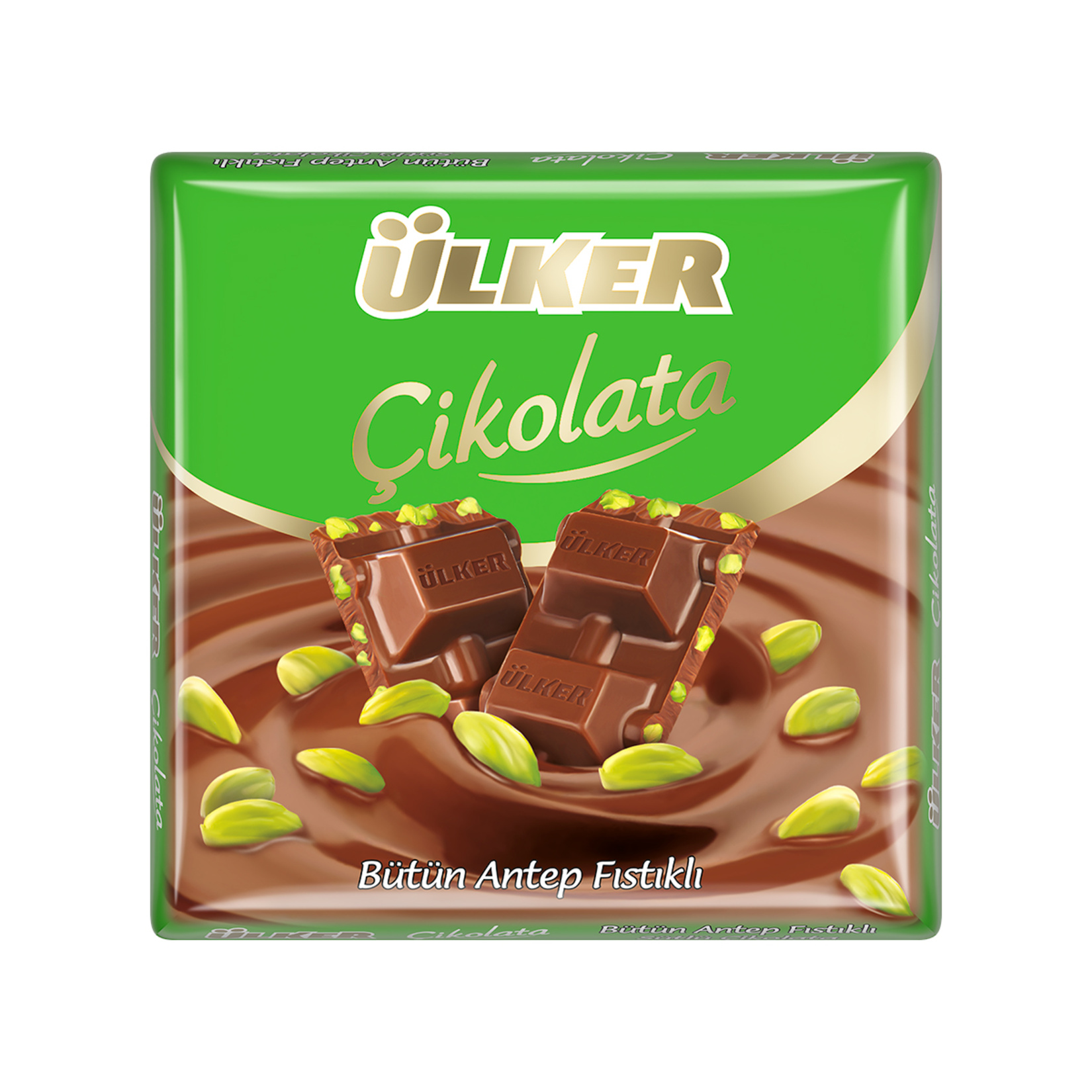 Bizde Ülker Çikolata