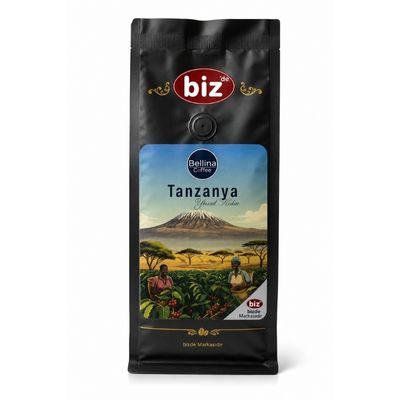 Tanzanya Filtre Kahve