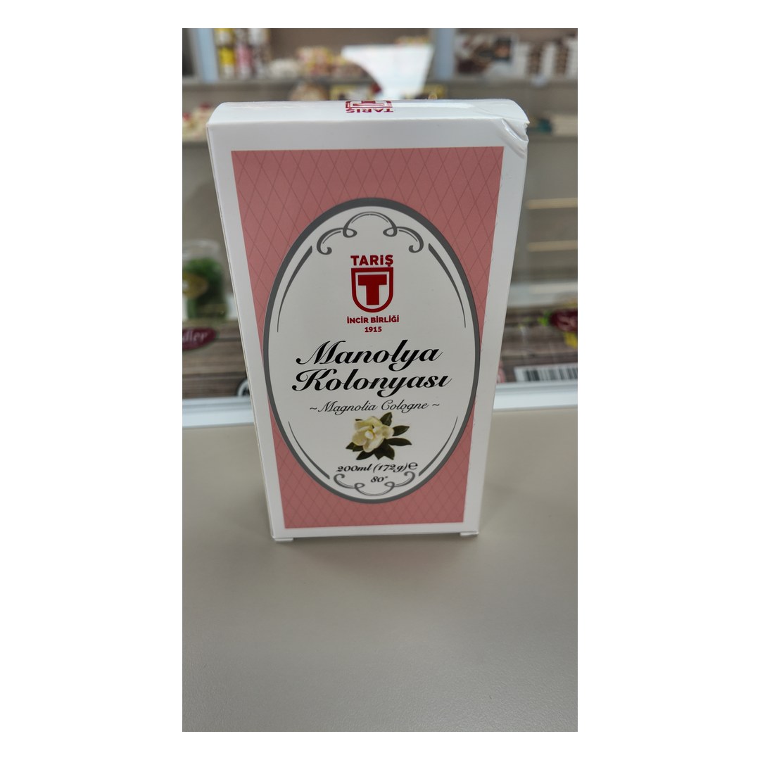 Tariş Manolya Kolonyası