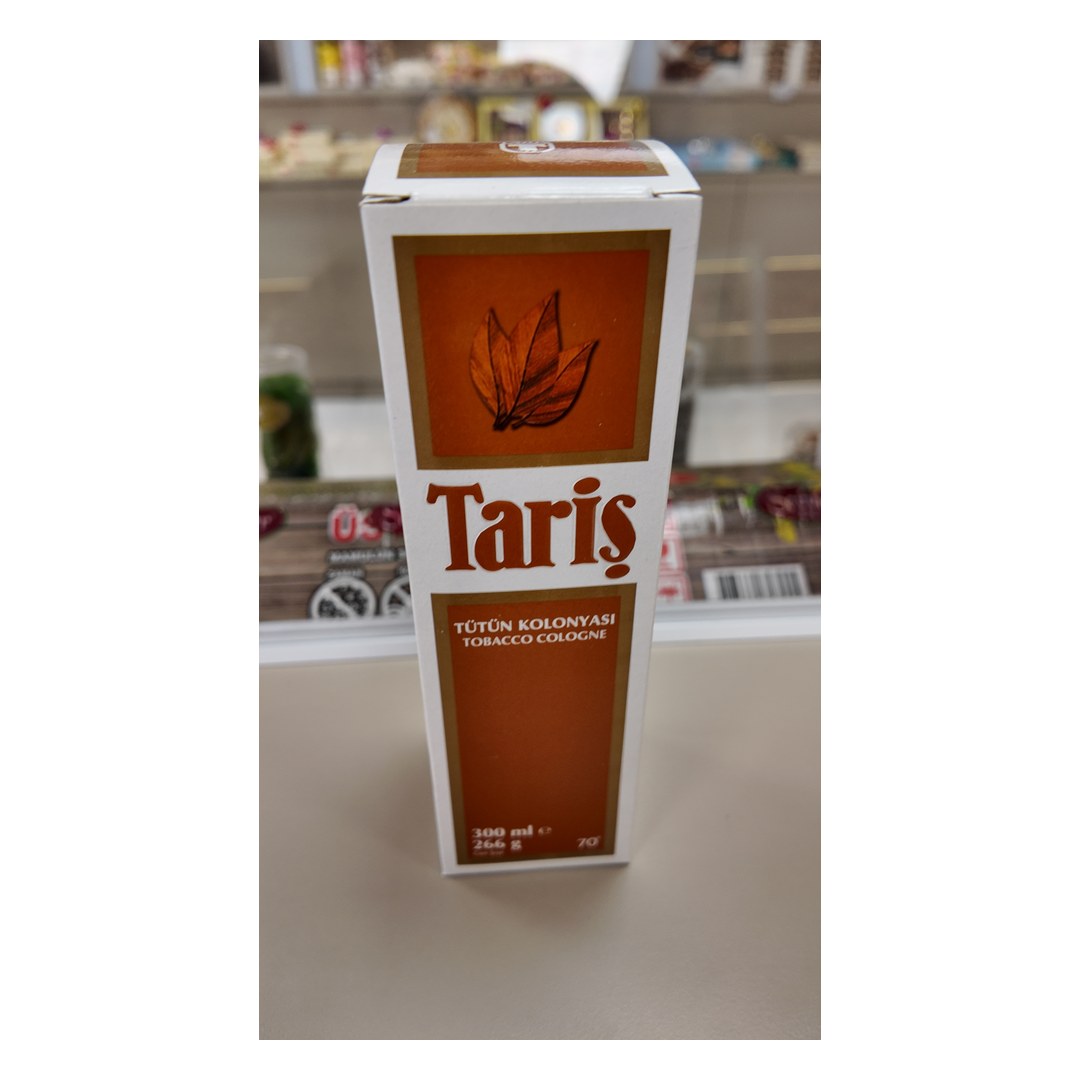 Tariş Tütün Kolonyası