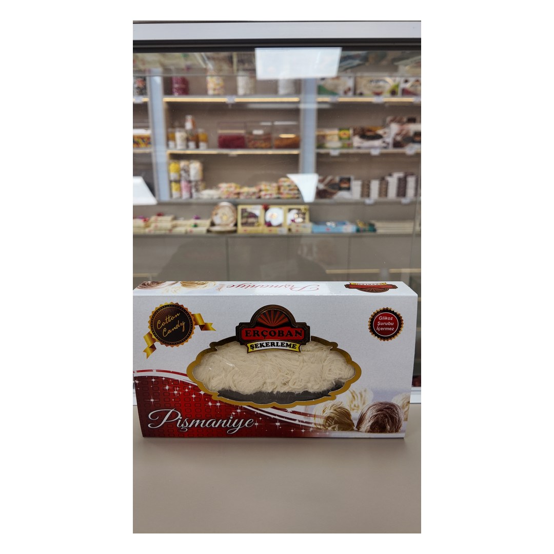 Erçoban Şekerleme Pişmaniye