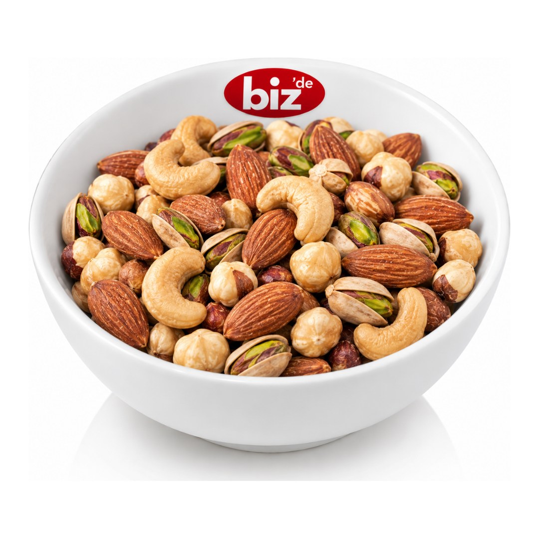 Lüks Karışık (Fındık, Kaju, Badem, Antep)
