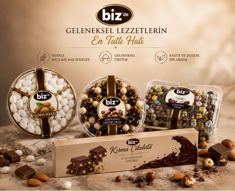Bizde Kuruyemiş
